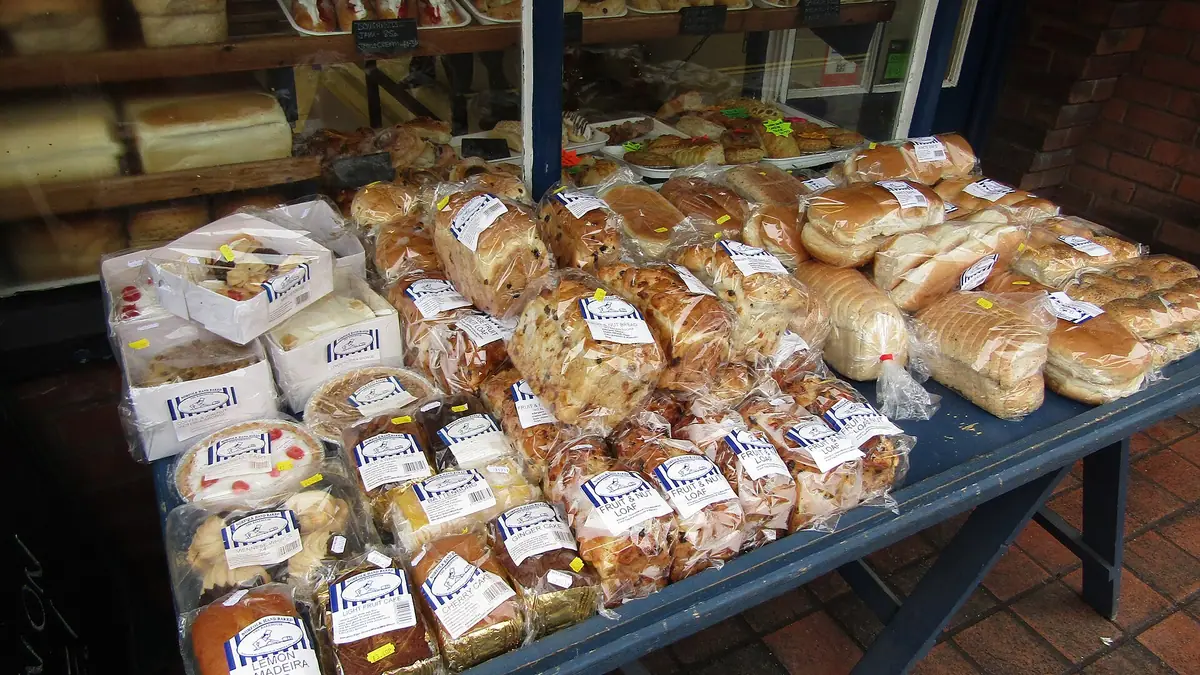 Rowe's Cornish Bakers – bakery in Branksome, Bournemouth